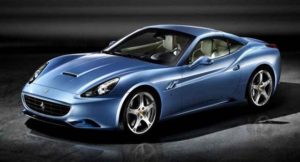 El Ferrari California aterrizará en Ginebra con 552 caballos