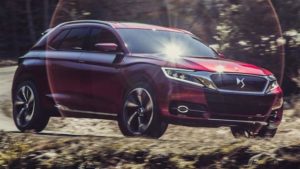 El Citroën DS Wild Rubis sí llegará a Europa
