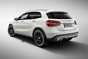 ¿Qué esperamos del Mercedes GLC?