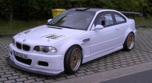 BMW M3 E46 V10