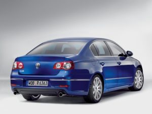 Retrasada la producción del Volkswagen Passat R36