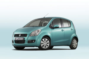 Suzuki Splash, más información