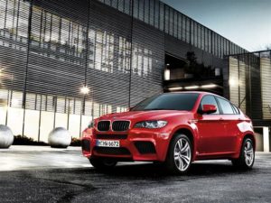 El nuevo BMW X6 debutará en Moscú