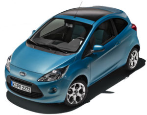 Ford Ka, precios para España