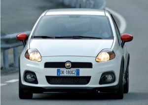 España: Grande Punto Abarth, más información