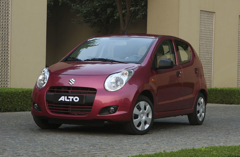 España: Precios del Suzuki Alto