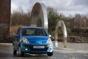 Nissan Pixo, precios para España