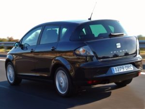 SEAT jubila al Toledo