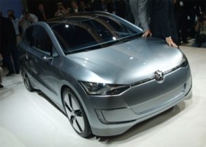 Volkswagen Up! Lite Concept, en directo
