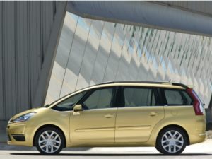 España: Novedades en la gama Citroën C4 Picasso