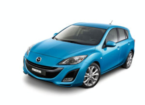 Mazda llamará a revisión a 280.000 unidades del Mazda3