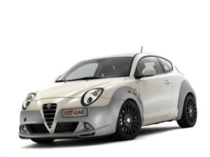 Alfa MiTo Kit-One por Magneti Marelli Elaborazioni 1919