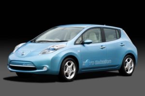 Comienza la comercialización del Nissan Leaf en Europa