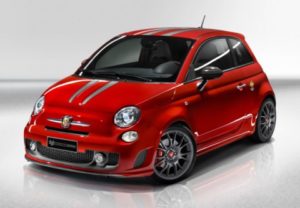 España: Abarth 695 Tributo Ferrari