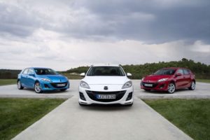 Europa: Mazda llama a revisión a 91.588 unidades