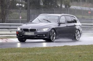 BMW Serie 3 Touring, fotos espía casi sin camuflaje