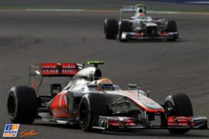 Lewis Hamilton no estará en Mugello