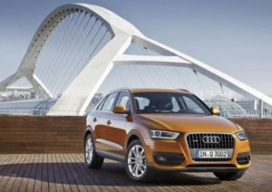 Audi Q1: llegará en el año 2016
