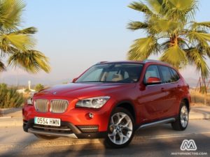 El BMW X2 ya está en camino