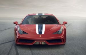 El Ferrari turboalimentado ya está más cerca