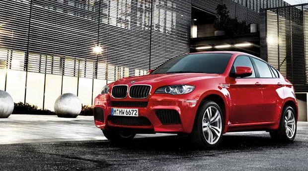 El nuevo BMW X6 debutará en Moscú 3