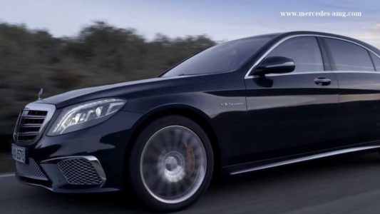 Oficial: Mercedes S65 AMG