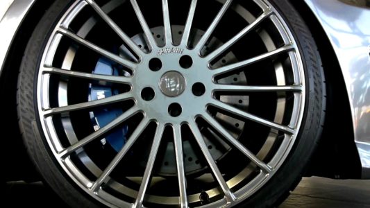 Hamann Mirror M6, directo a Fráncfort