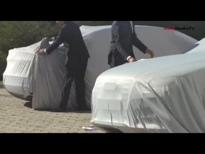 Megagalería de imágenes: Audi A8 2014