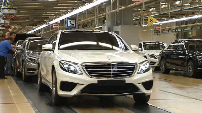 Al descubierto: 2014 Mercedes S 63 AMG