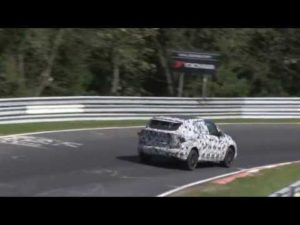 En vídeo: BMW Serie 1 GT, desde el ‘Ring