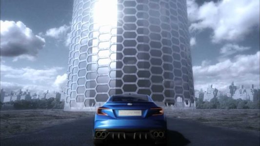 Nueva York 2013: Subaru WRX Concept