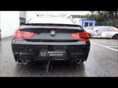 Manhart Racing BMW M6