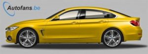 BMW Serie 4 Gran Coupé: Otra recreación digital de la versión de cinco puertas del Serie 4 Coupé