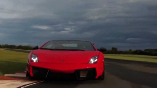 Lamborghini Gallardo STS-700