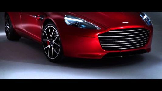 Aston Martin Rapide S