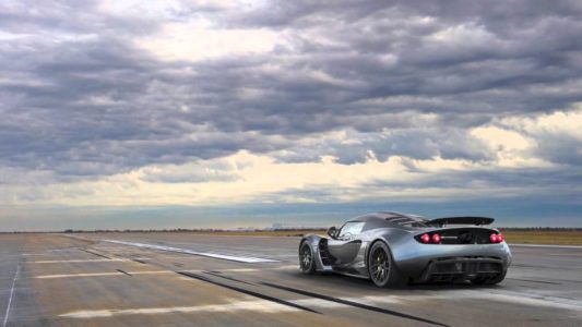 Hennessey Venom GT, el coche de producción más rápido en el 0 – 300 km/h