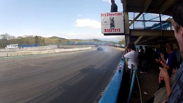 Ebisu Matsuri 2012, llevando el drift al límite