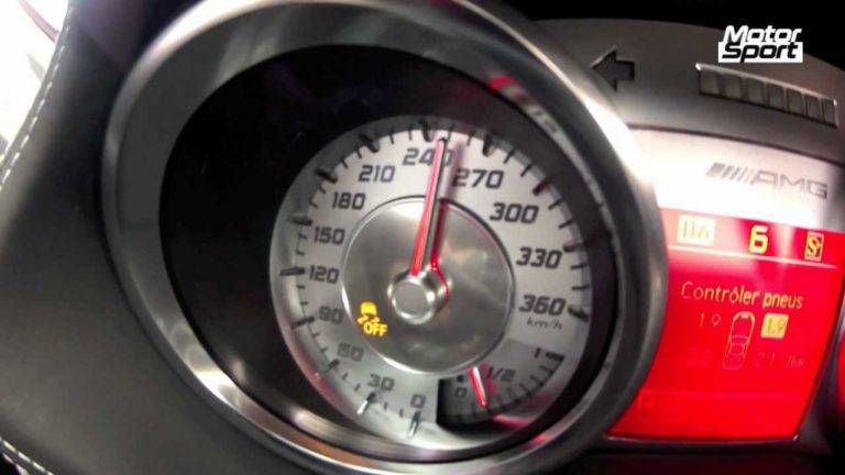 DM Performance Mercedes SLS AMG
