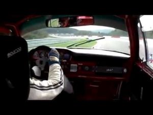 Adictivo vídeo de un 1964 Porsche 911 conducido al limite en Spa