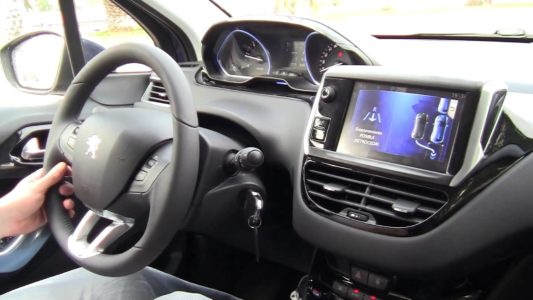 Prueba: Peugeot 208 Intuitive 1.6 e-HDI de 92 CV (parte 2)