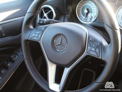 Prueba: Mercedes Clase A 180CDi BE 108 caballos (equipamiento, comportamiento, conclusión) 2