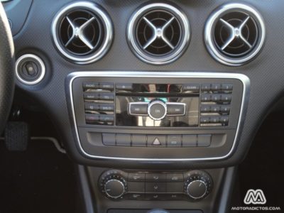 Prueba: Mercedes Clase A 180CDi BE 108 caballos (equipamiento, comportamiento, conclusión) 3