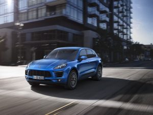 Porsche Macan: Confirmado el propulsor de cuatro cilindros