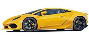 Lamborghini Huracan, ¿el sucesor del Gallardo?