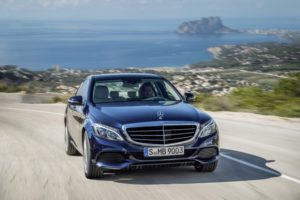 Nuevo motor V8 de 4.0 litros para el Mercedes C63 AMG 2015