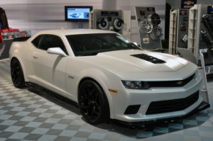 El chasis del Camaro «six» partirá del chasis Alpha y adelgazará más de 100 kilos