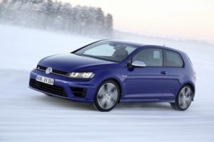 Volkswagen Golf VII R: Desde 39.230 euros