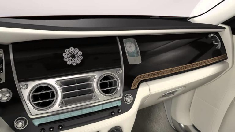 Llega el Rolls-Royce Ghost 1001 Noches, exclusivo para Oriente Medio