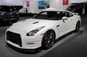 Nissan registra el nombre «Hybrid Race» para el próximo GT-R