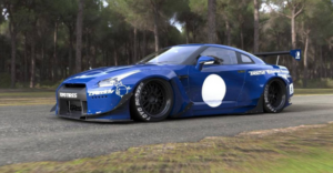Rocket Bunny transforma estéticamente al Nissan GT-R
